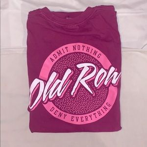 Old Row Tee